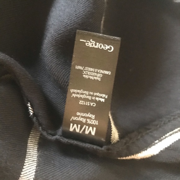 *DAD VIBES* 100% rayon oversized plaid tunic - Picture 5 of 5